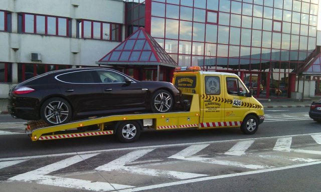 Tractari Auto Masini Lux Satu Mare